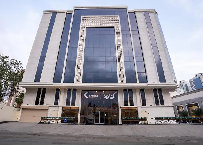 Kenana Al Aziziah Hotel By Orvana Mekka