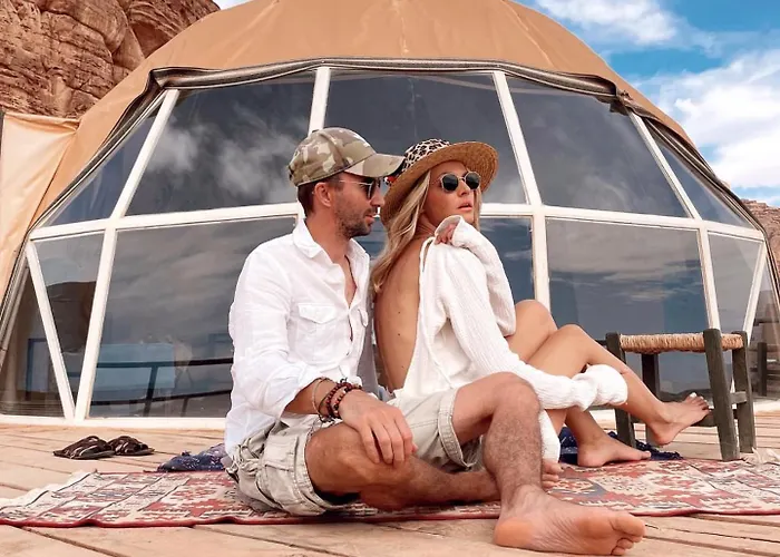 Rum Leno Luxure Camp Wadi Rum