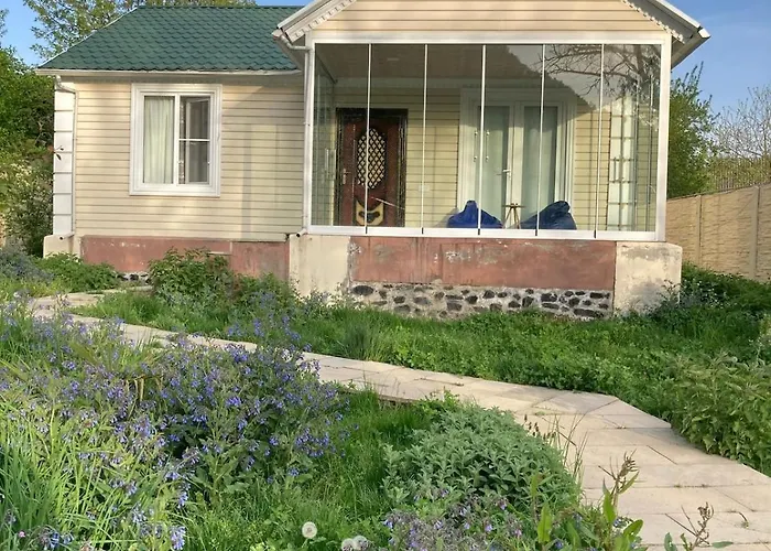 Villa Blissful House Qəbələ
