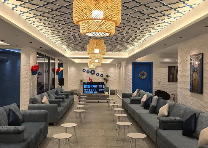 Greek Unique Style Holiday Home Ta'if
