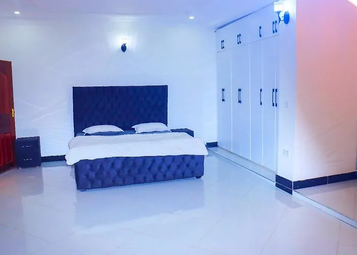Villa Kisii Hillside Mansion Nyanchwa