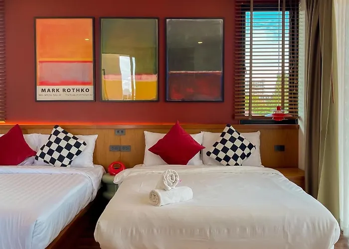 Soleil Villa Huahin