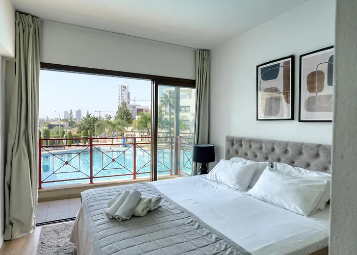 Villa Aqua House Valentino Limassol
