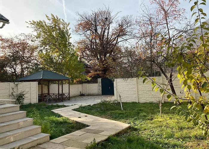Villa Blissful House Qəbələ