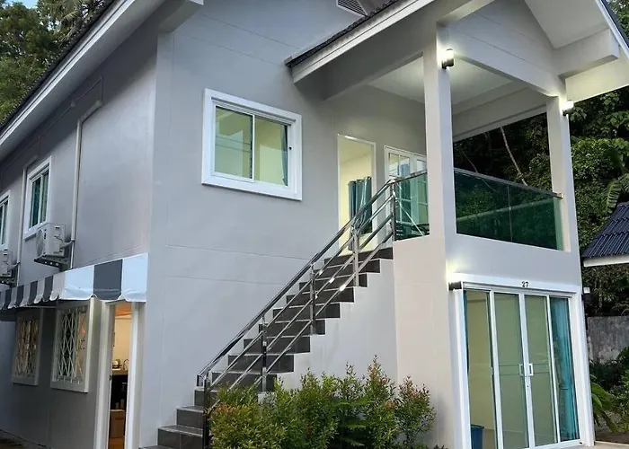 Karon Beach Villa