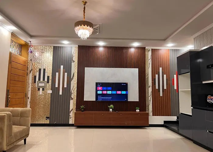 Hotel Cedar Hills Murree