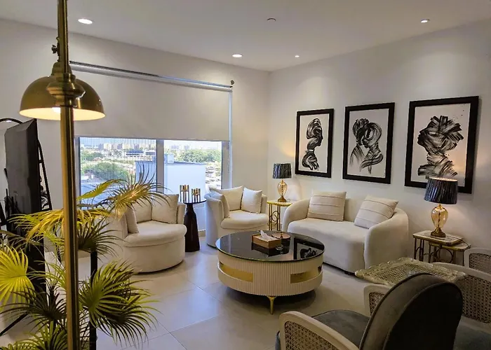 Penta Square Signature Hotel Apartments - Dha Phase 5 Lahore