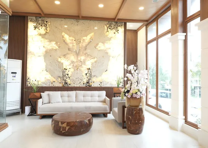 Trails Boutique Hotel San Pablo City