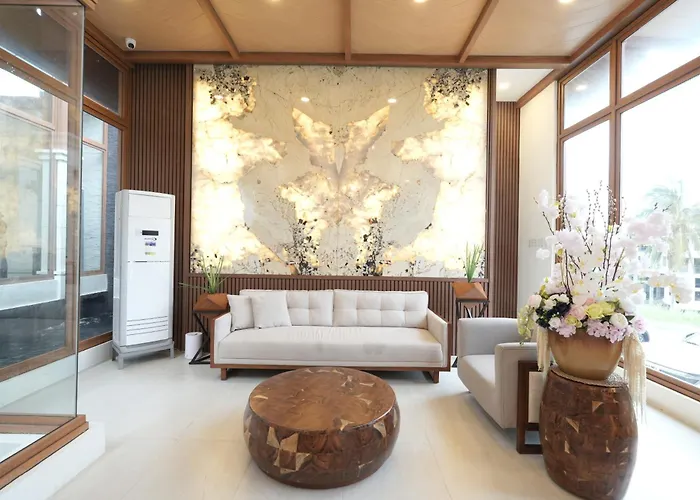 Trails Boutique Hotel San Pablo City