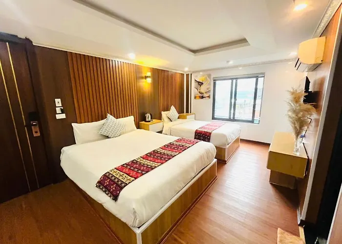 Sapa Camellia Hotel