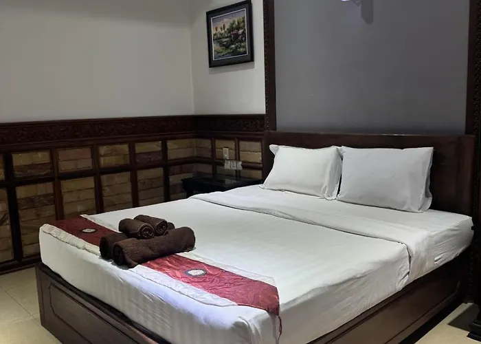 Hotel Velora Residency Siem Reap