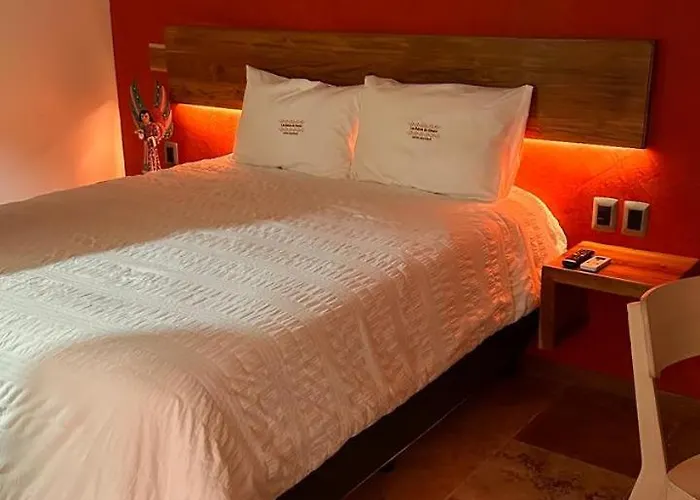 Las Raices De Oaxaca Hotel Boutique
