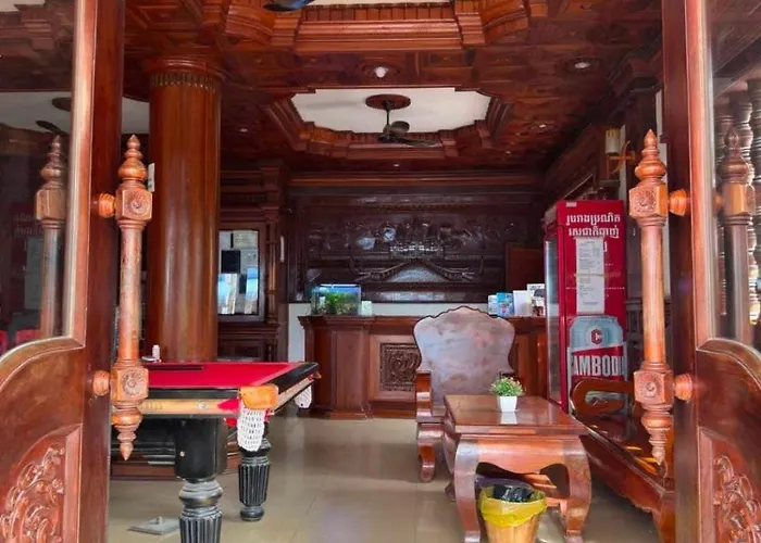 Hotel Velora Residency Siem Reap