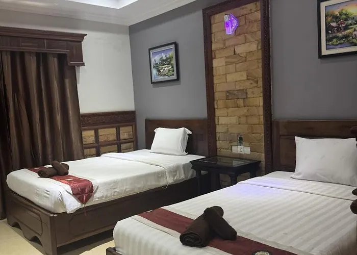 Hotel Velora Residency Siem Reap