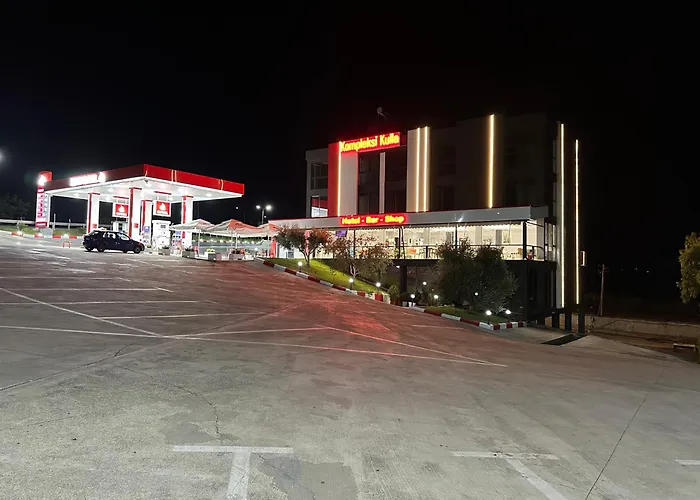 Kulla Resort Elbasan