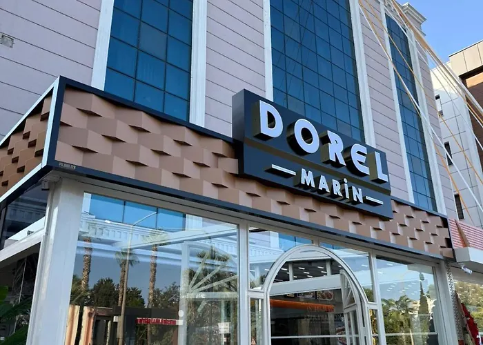 Dorelmarin Mersin 