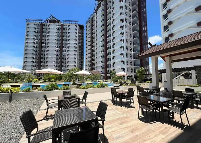 Royal Ocean Crest Cebu Stay Rental Lapu-Lapu City