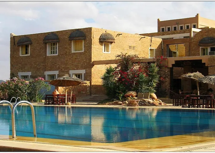 Hotel Dakyanus Tataouine