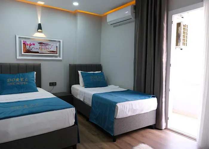 Dorelmarin Mersin 