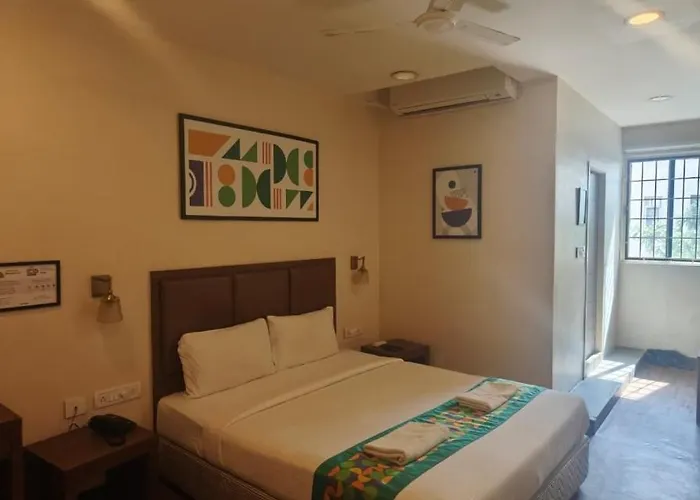 Welcome Inn Boutique Hotel Chennai