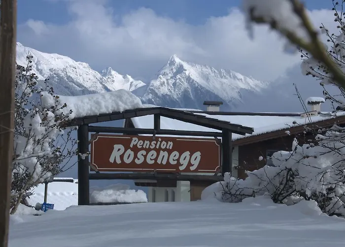 Pension Rosenegg Finkenberg