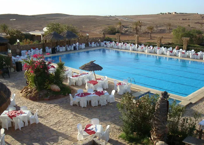Hotel Dakyanus Tataouine