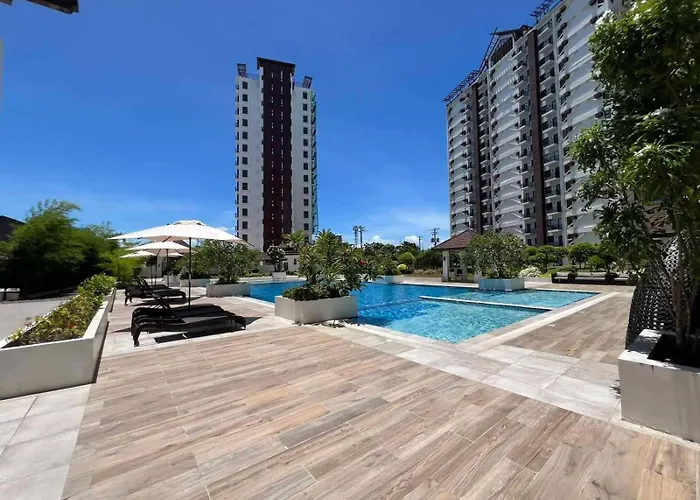 Royal Ocean Crest Cebu Stay Rental Lapu-Lapu City