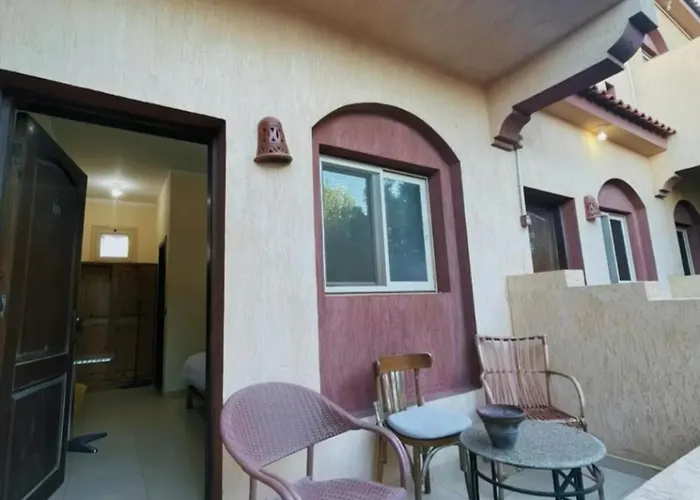 Hotel Lighthouse Camp Dahab
