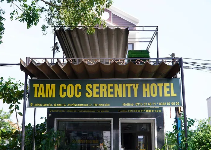 Tam Coc Golden Shine Homestay Ninh Binh