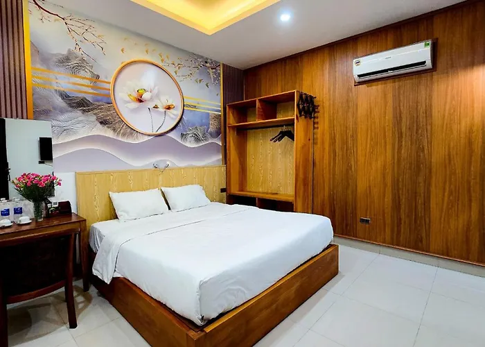 Tam Coc Golden Shine Homestay Ninh Binh