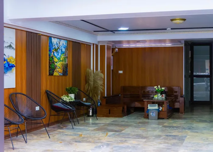 Sapa Camellia Hotel