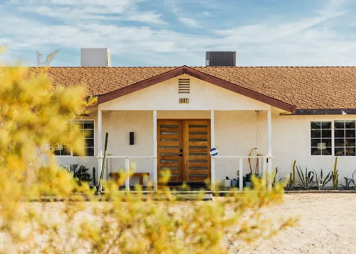 Villa Jupiter Flats By The Cohost Company Joshua Tree