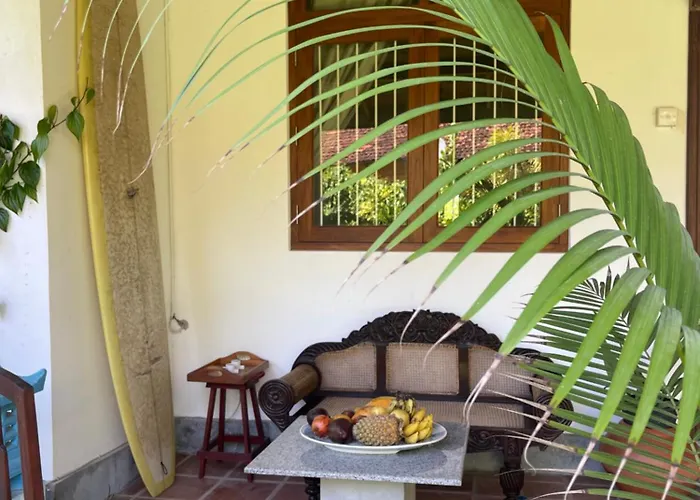 Leari - Surf & Family Guesthouse Ahangama