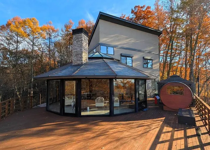 Villa Owners Hill B25 Karuizawa