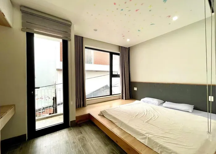 Mo Mang Homestay Đà Nẵng