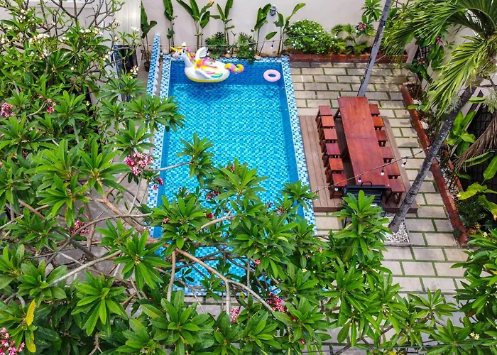 Plu Pool Villa&Garden Đà Nẵng