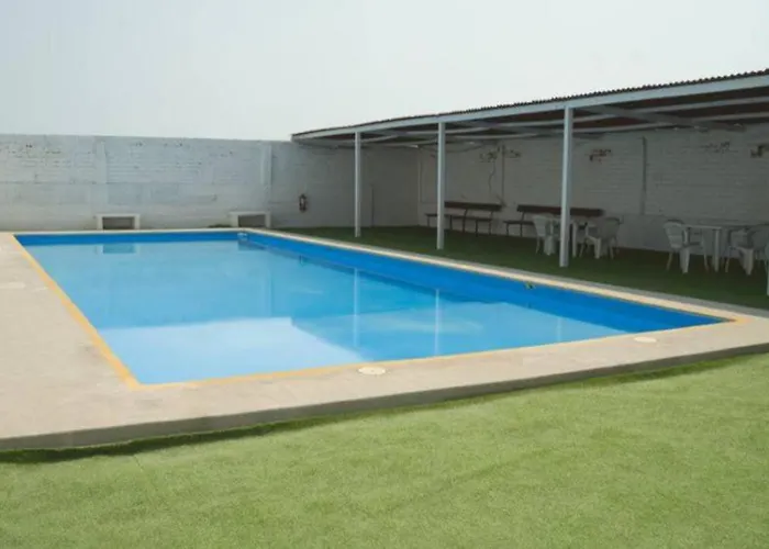 Alojamiento Privado En Casa De Playa San Vicente de Cañete