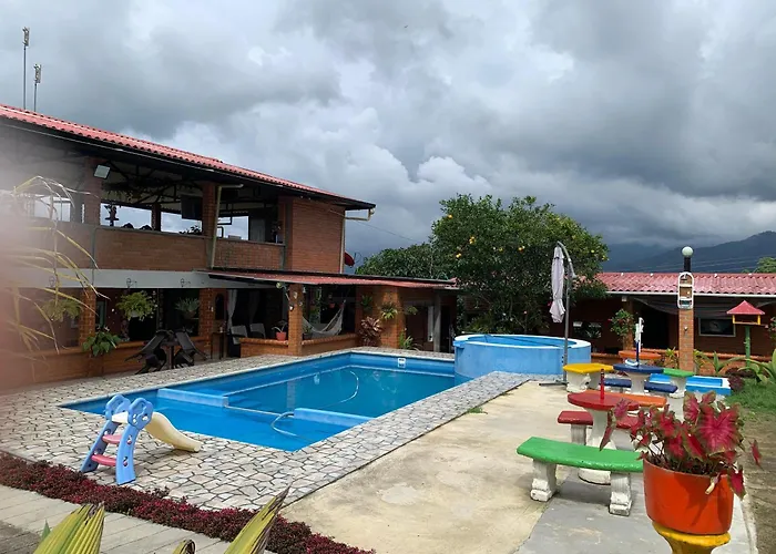 Villa Pospon Buga