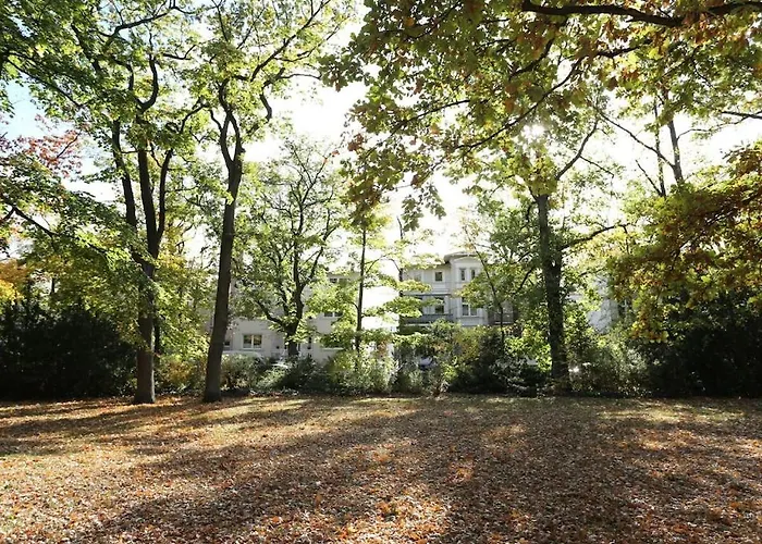 Residence At The Spa Park 2 Rostock