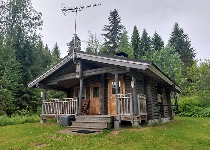 Villa Suviranta Jyväskylä