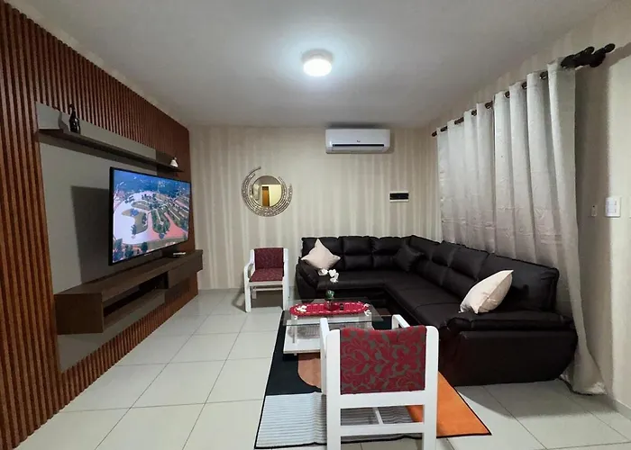 Vive Como En Un Resort Casa Exclusiva Santa Cruz de La Sierra