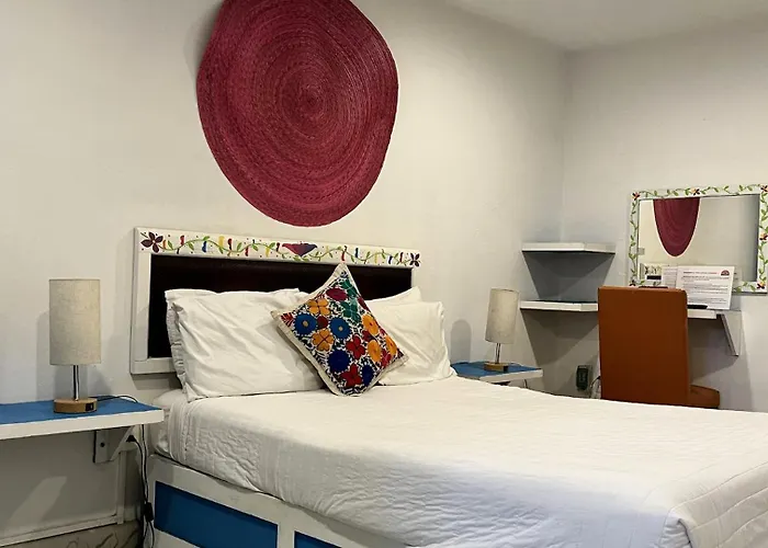 3 Habitacion Sencilla Con Bano Propio Mérida