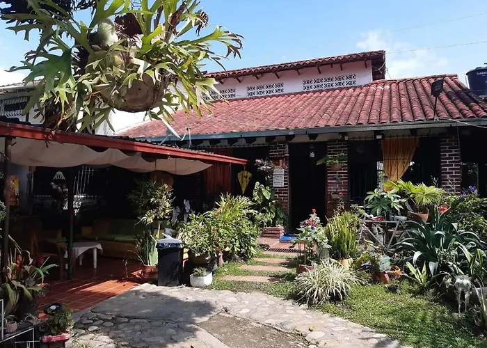 Villa Gabriela Casa Campestre Rivera