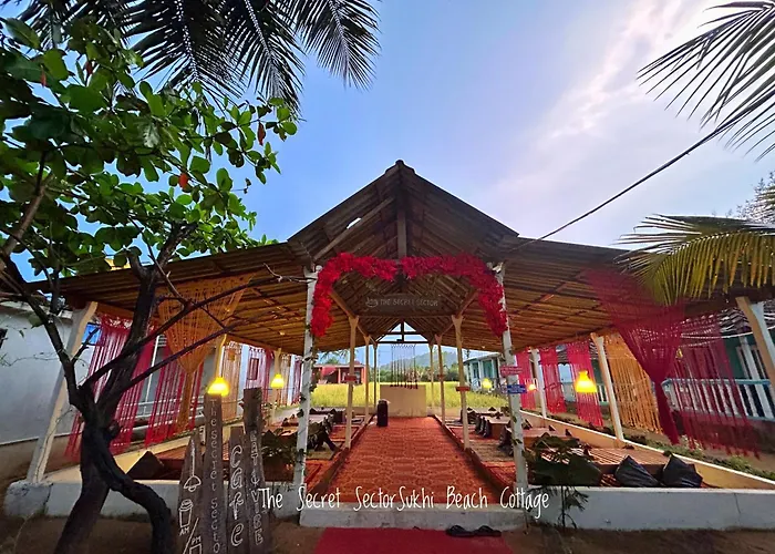 Hotel The Secret Sector Gokarna 