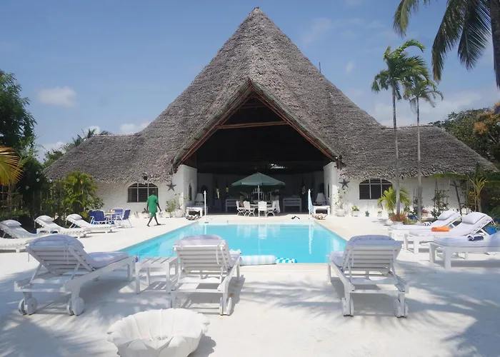 Villa Lilys Haven Malindi