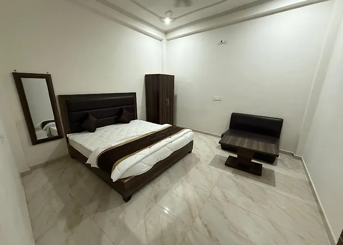 Grand Vista Kashi 2Bhk Home Varanasi