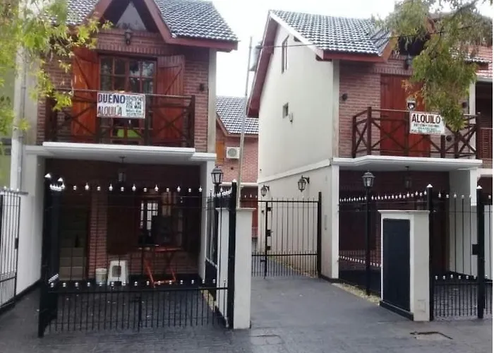 Villa Triplex Oro San Bernardo