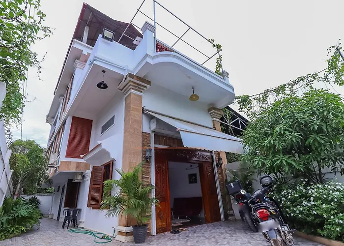 Bed and Breakfast Angkor Nesthouse Siem Reap