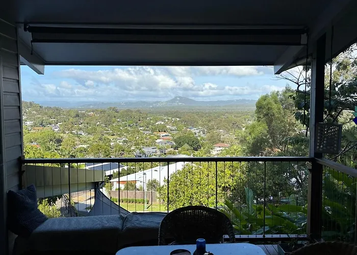 Villa House With Great Views And Interesting Areas Coolum Beach