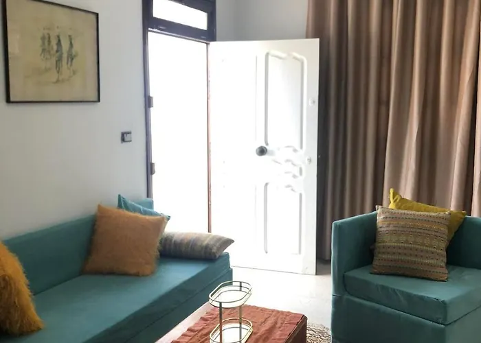 Une Belle Maison A Houmet Souk Houmt Souk 